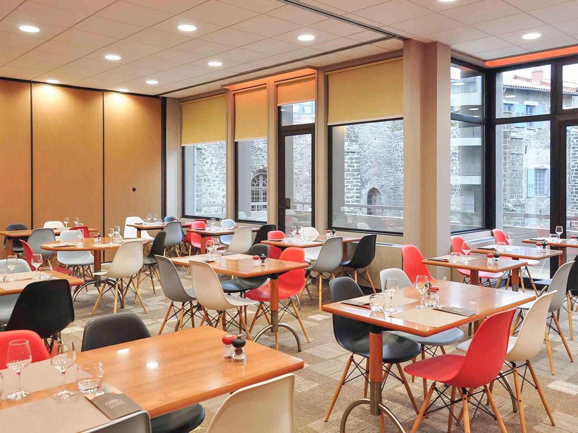 Ibis Le Puy-En-Velay Centre Hotel Exterior photo