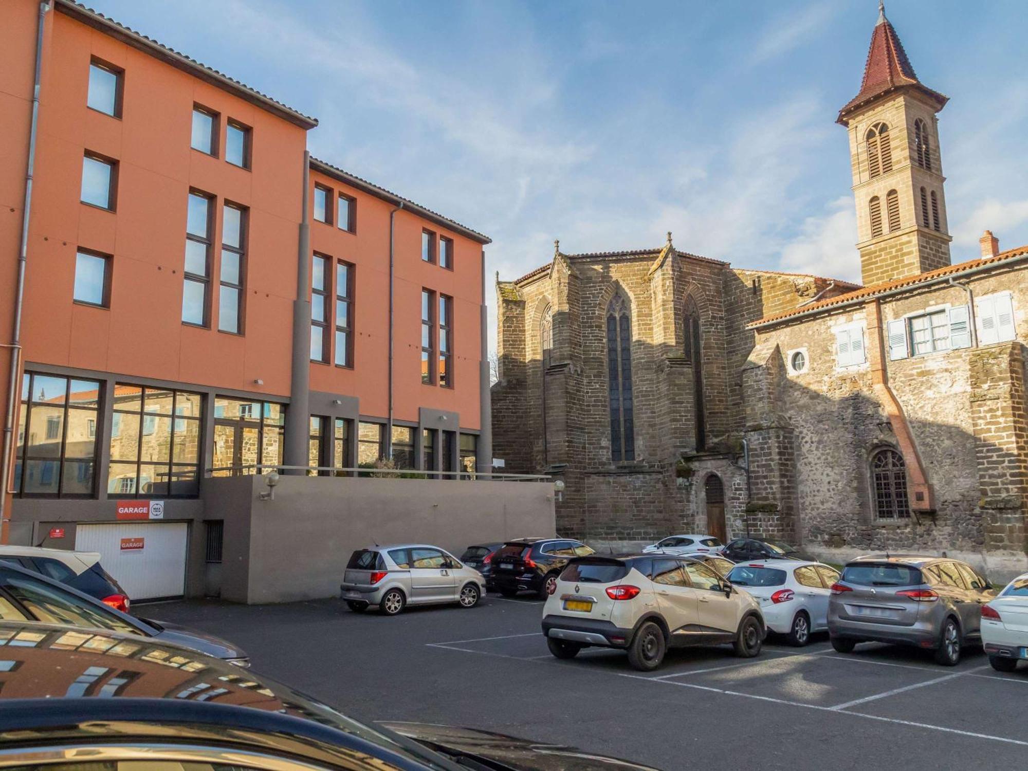 Ibis Le Puy-En-Velay Centre Hotel Exterior photo