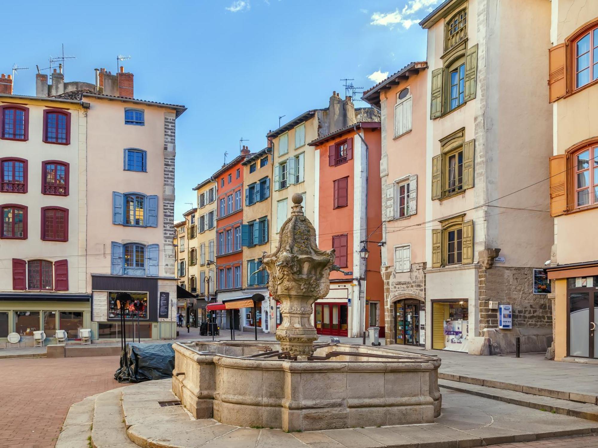 Ibis Le Puy-En-Velay Centre Hotel Exterior photo